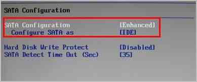 (Fix) BIOS-ul nu detectează SSD în computer (ușor)