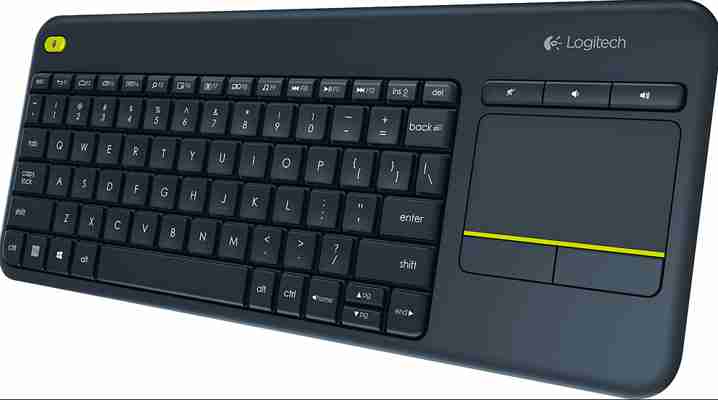 Remediere: tastatura Logitech...