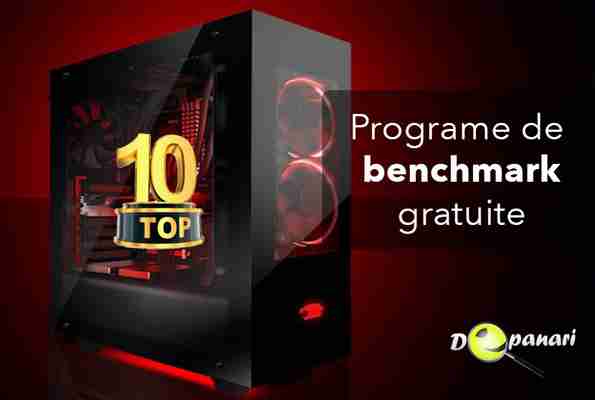 Top 10 cele mai bune programe de benchmark gratuite în 2019 pentru Windows